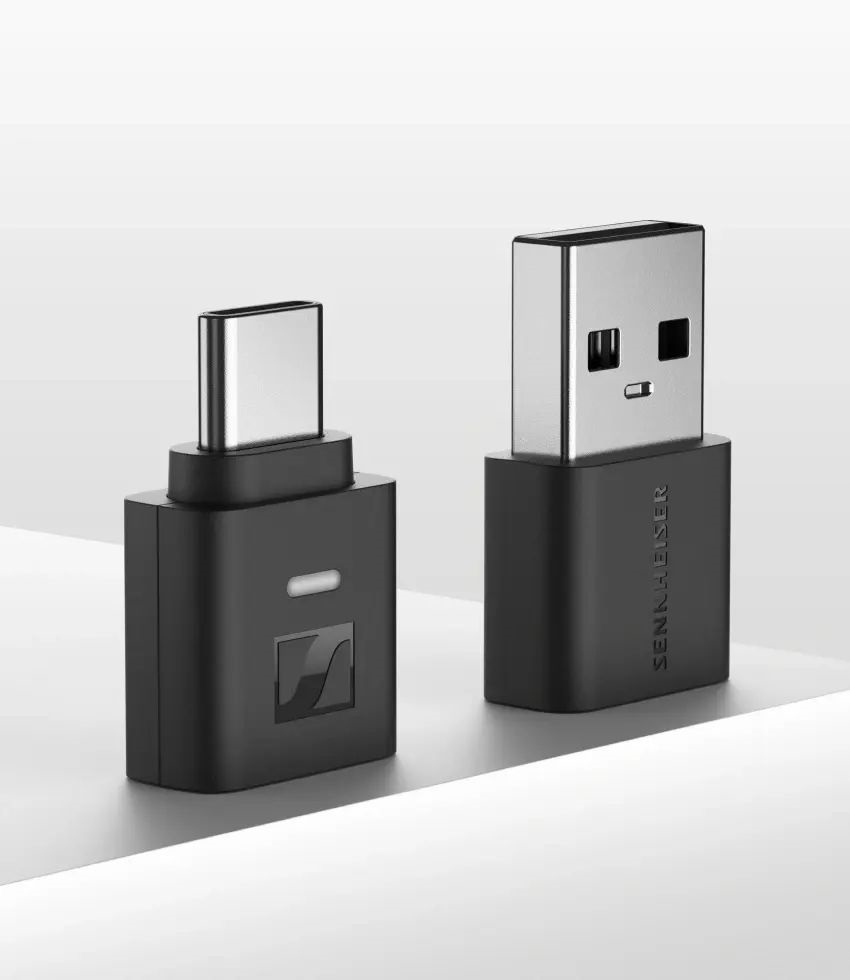 Sennheiser BTD 700 USB-A – USB-C Bluetooth adapter