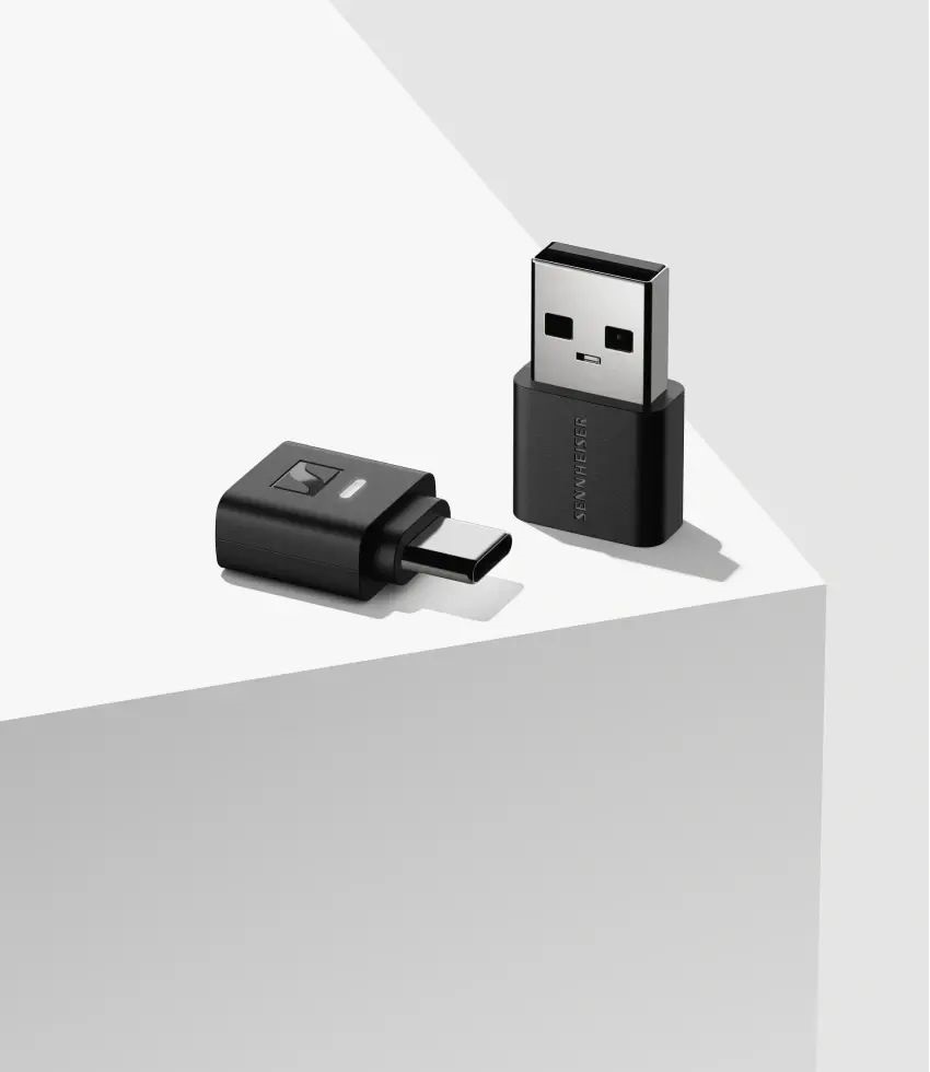 Sennheiser BTD 700 USB-A – USB-C Bluetooth adapter