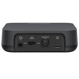 Sennheiser BT T100 Bluetooth 4.2 aptX audio adapter
