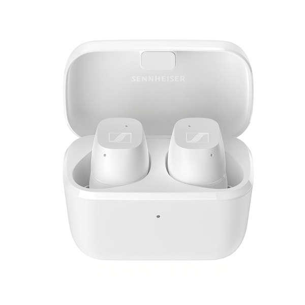 Sennheiser CX True Wireless Bluetooth fehér fülhallgató (Újracsomagolt)