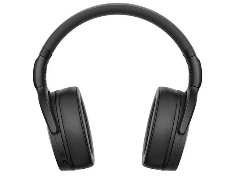 Sennheiser HD 350 BT Bluetooth fekete fejhallgató