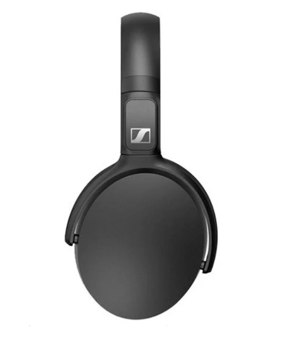 Sennheiser HD 350 BT Bluetooth fekete fejhallgató