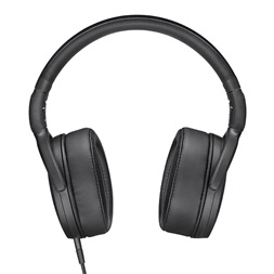 Sennheiser HD 400S fekete mikrofonos fejhallgató