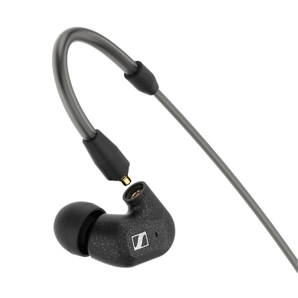 Sennheiser IE 300 audiofil fekete fülhallgató
