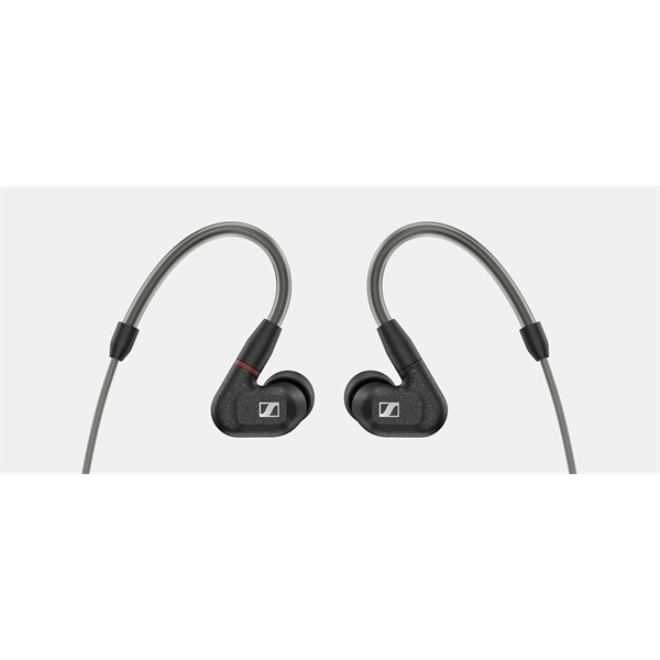 Sennheiser IE 300 audiofil fekete fülhallgató