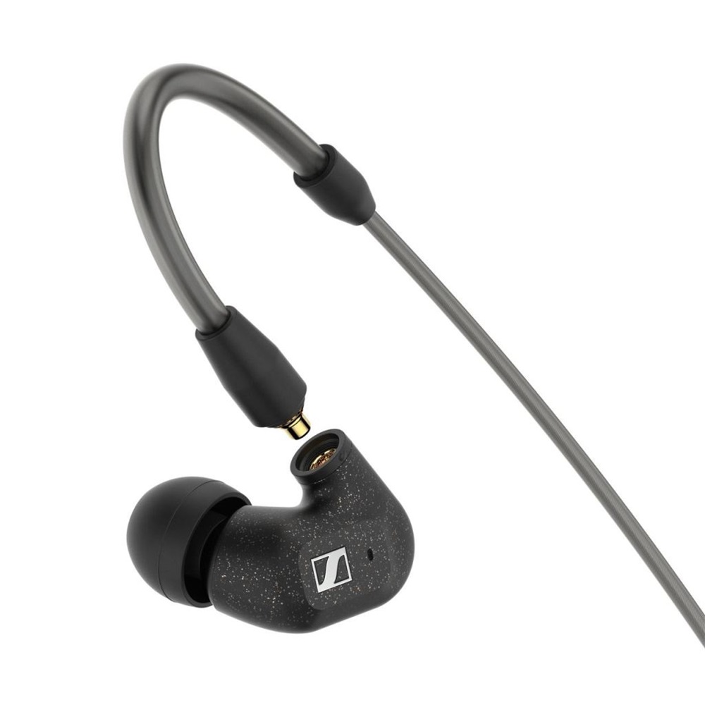 Sennheiser IE 300 audiofil fekete fülhallgató