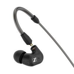 Sennheiser IE 300 audiofil fekete fülhallgató