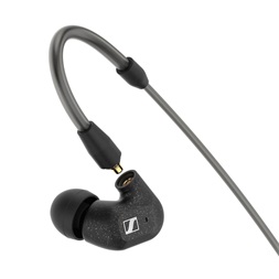 Sennheiser IE 300 audiofil fekete fülhallgató