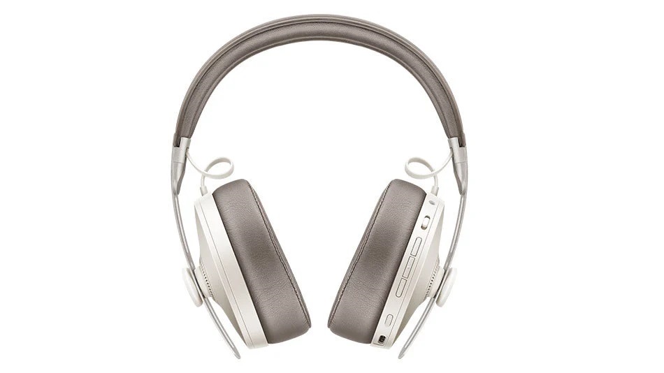 Sennheiser Momentum 3 Wireless Bluetooth aktív zajszűrős fehér fejhallgató