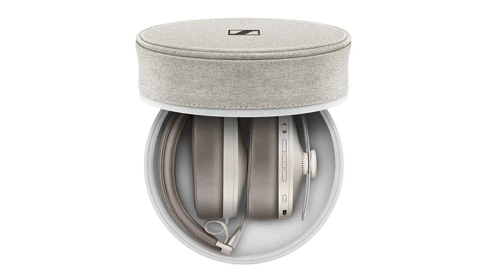 Sennheiser Momentum 3 Wireless Bluetooth aktív zajszűrős fehér fejhallgató