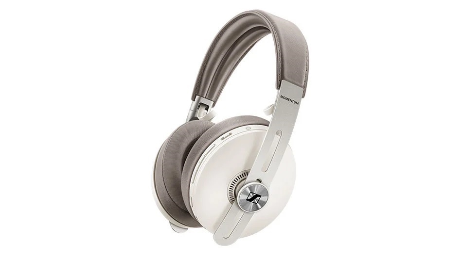 Sennheiser Momentum 3 Wireless Bluetooth aktív zajszűrős fehér fejhallgató