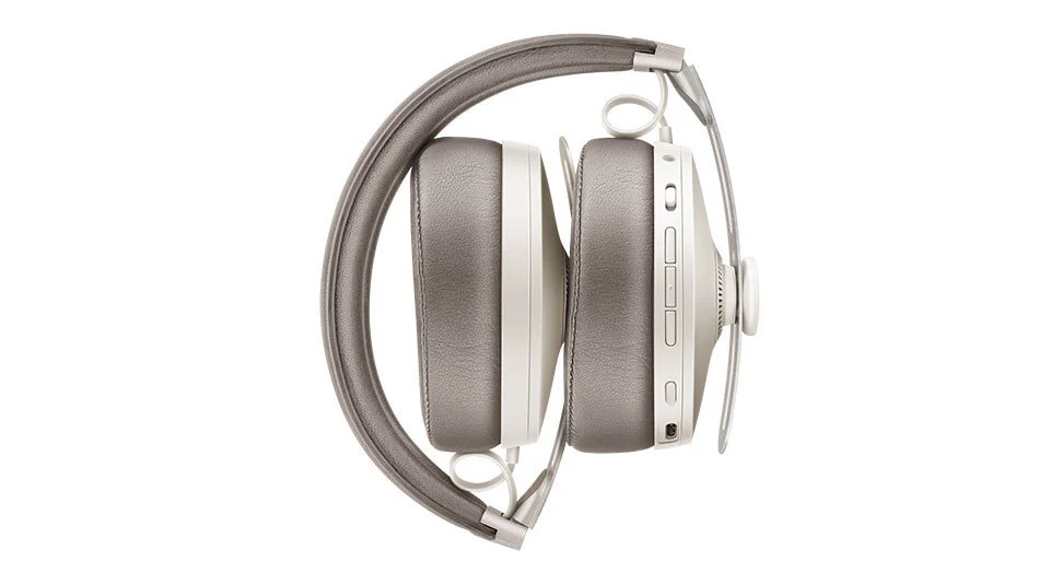 Sennheiser Momentum 3 Wireless Bluetooth aktív zajszűrős fehér fejhallgató