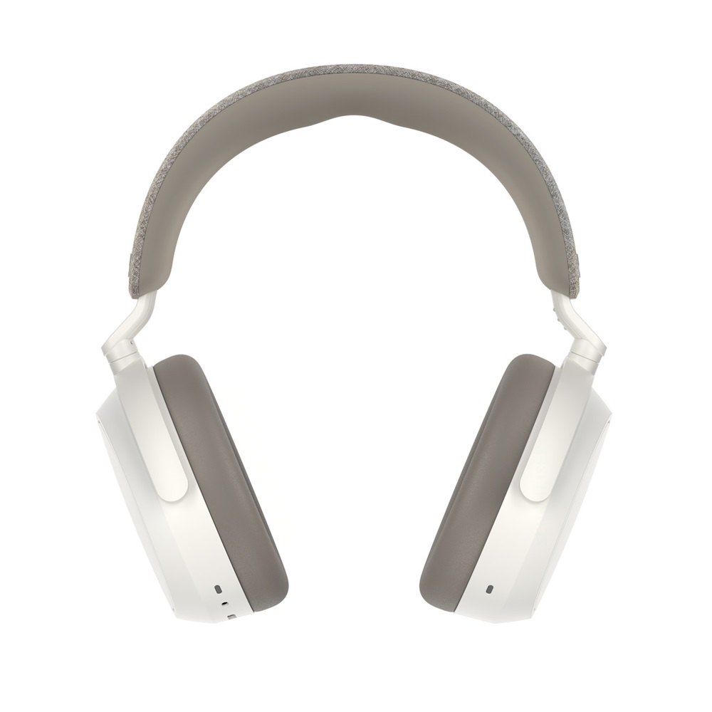 Sennheiser Momentum 4 Bluetooth fehér fejhallgató