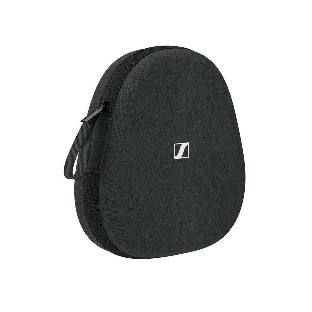Sennheiser Momentum 4 Bluetooth fekete fejhallgató