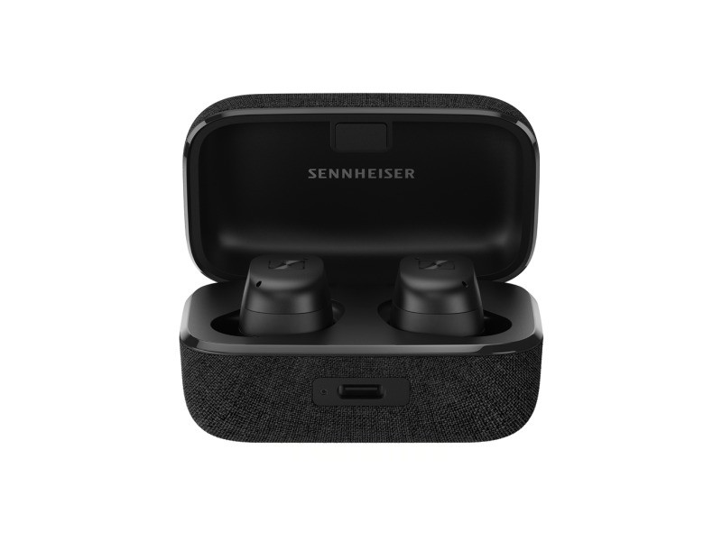 Sennheiser Momentum True Wireless 3 Bluetooth fekete fülhallgató
