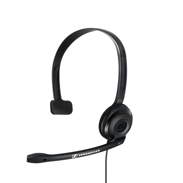 Sennheiser PC 2 CHAT headset