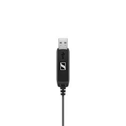 Sennheiser PC 7 USB mono headset
