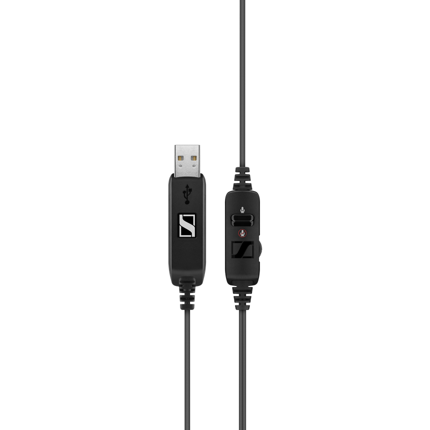 Sennheiser PC 8 sztereó USB headset