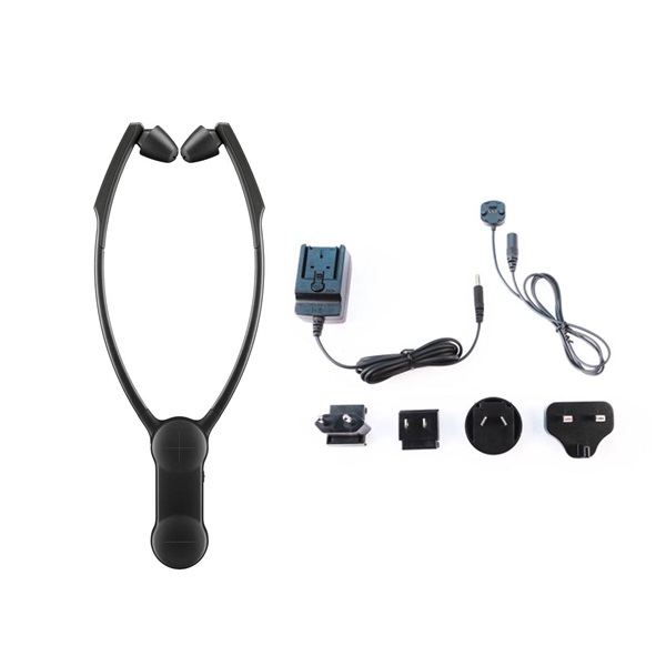Sennheiser RR 800  kiegészítő vezeték nélküli fejhallgató (Set 860 és 880-hoz)