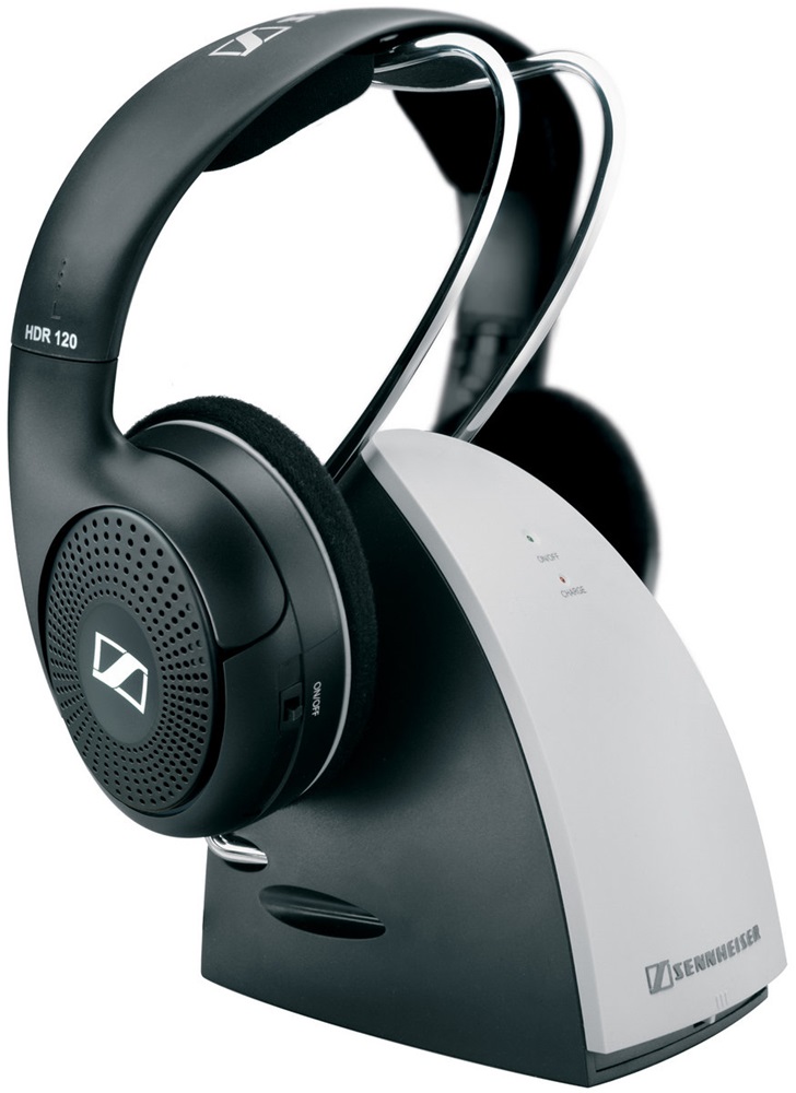 Sennheiser RS 120 II vezeték nélküli nyitott fejhallgató