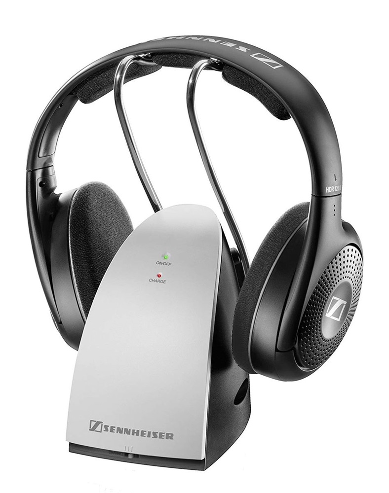 Sennheiser RS 120 II vezeték nélküli nyitott fejhallgató
