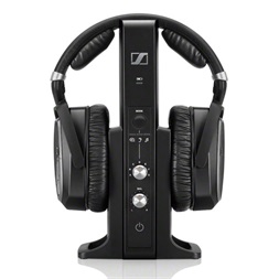 Sennheiser RS 195-U digitális vezeték nélküli zárt fejhallgató
