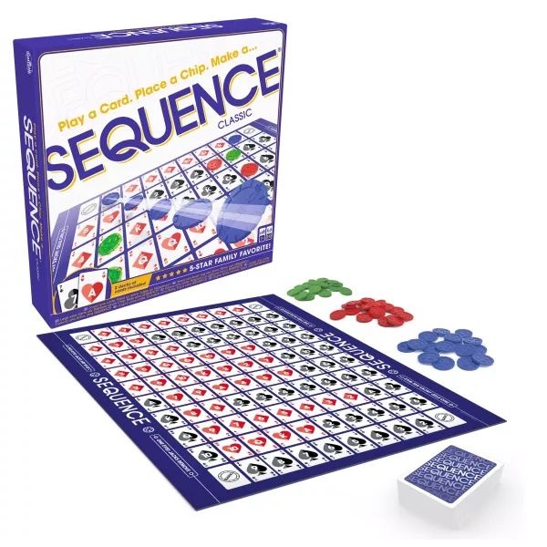 Sequence Classic társasjáték - új kiadás