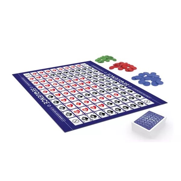 Sequence Classic társasjáték - új kiadás