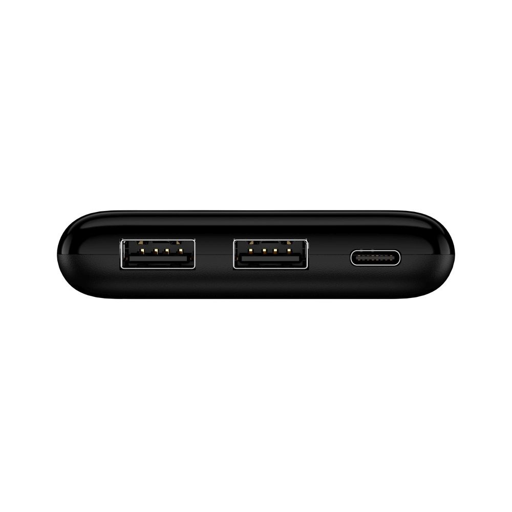 Setty TF-0123 10000mAh fekete power bank