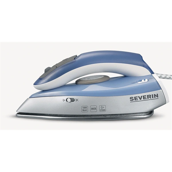 Severin BA3234 1000W ezüst-kék úti vasaló