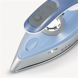 Severin BA3234 1000W ezüst-kék úti vasaló