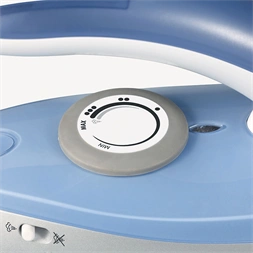 Severin BA3234 1000W ezüst-kék úti vasaló