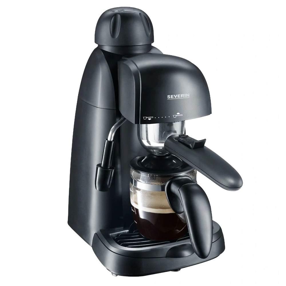 Severin KA5978 fekete espresso kávéfőző