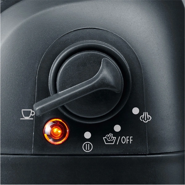 Severin KA5978 fekete espresso kávéfőző