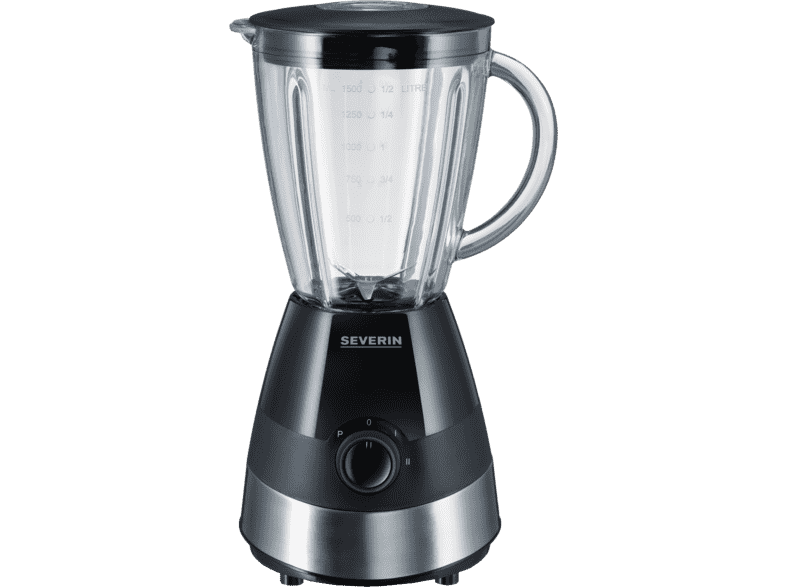 Severin SM3718 1,5L fekete turmixgép