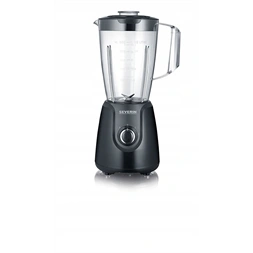 Severin SM 3707 1,5l fekete turmixgép