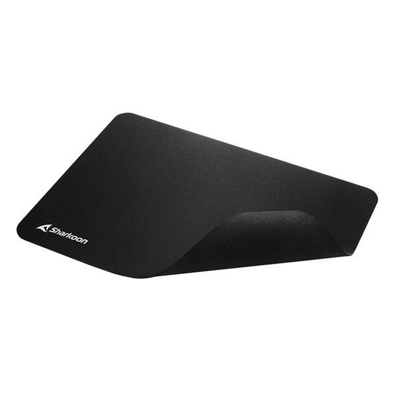 Sharkoon 1337 Gaming Mat V2 M (280 x 195 x,1,4 mm; cseppálló) fekete egérpad