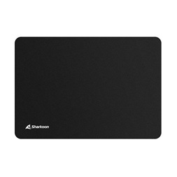 Sharkoon 1337 Gaming Mat V2 XXL (900 x 400 x, 2,4 mm; cseppálló) fekete egérpad