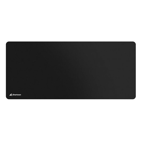 Sharkoon 1337 Gaming Mat V2 XXL (900 x 400 x, 2,4 mm; cseppálló) fekete egérpad
