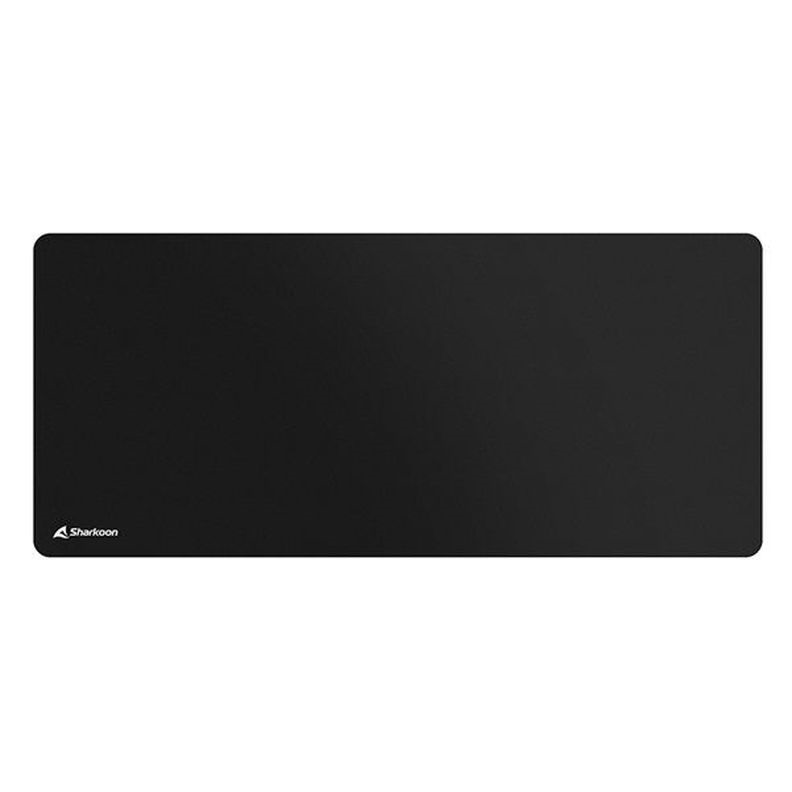 Sharkoon 1337 Gaming Mat V2 XXL (900 x 400 x, 2,4 mm; cseppálló) fekete egérpad