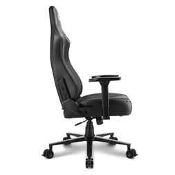 Sharkoon Skiller SGS30 fekete-fehér gamer szék