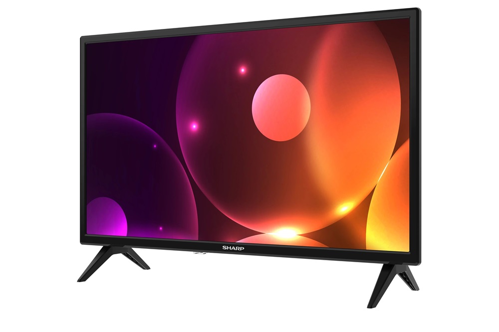 Sharp 24" 24FA2E HD Ready LED TV (Újracsomagolt)