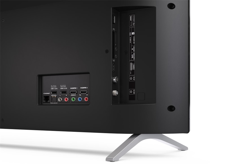 Sharp 32" 32BI2EA HD Ready Smart Android LED TV (Újracsomagolt)