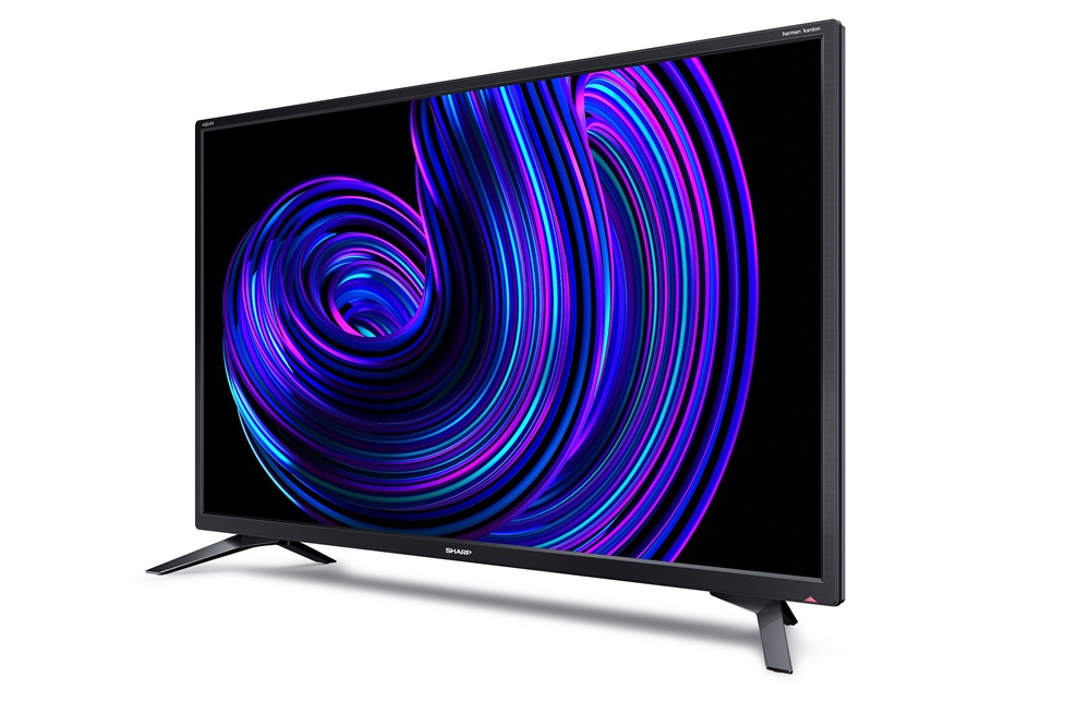 Sharp 32" 32EE2E HD Ready Smart LED TV