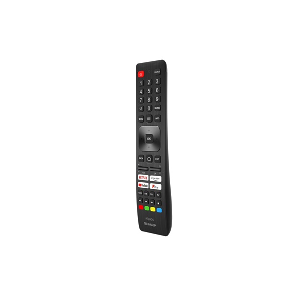 Sharp 32" 32FH2EA HD Ready Android Smart LED TV (Újracsomagolt)