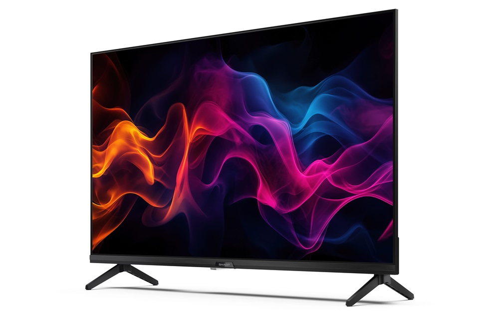 Sharp 32" 32GF3265E Full HD Google Smart QLED TV