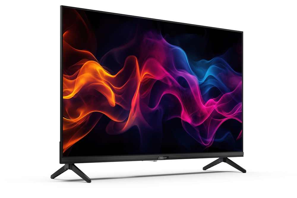 Sharp 32" 32GF3265E Full HD Google Smart QLED TV