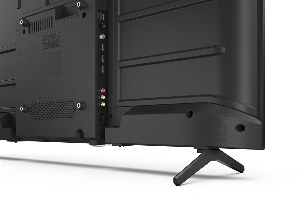 Sharp 40" 40FH2EA Full HD Android Smart LED TV (Újracsomagolt)