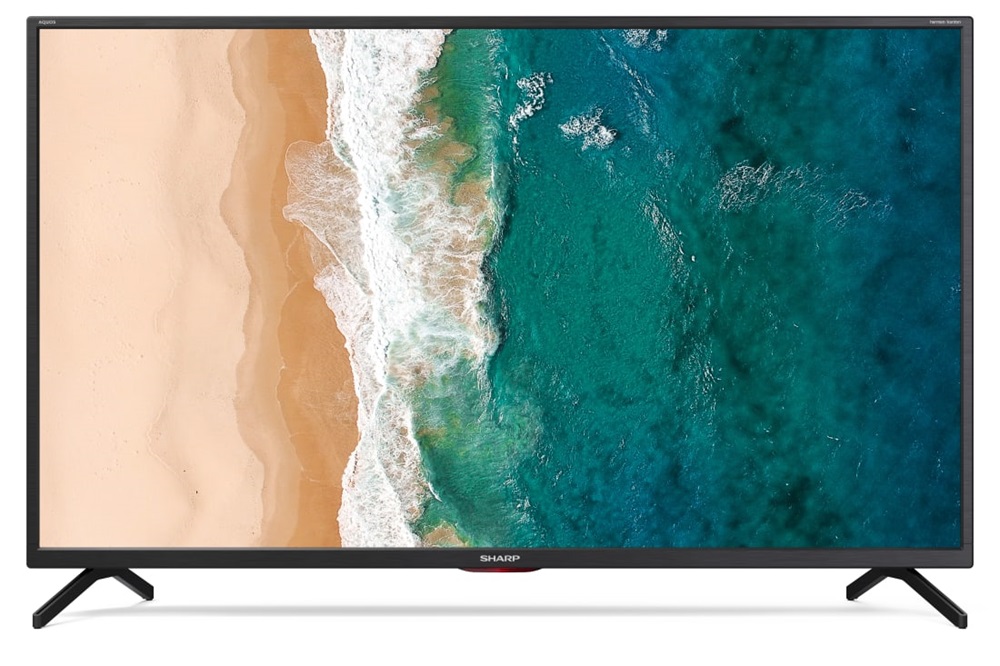 Sharp 43" 43BN5EA 4K UHD Android Smart LED TV