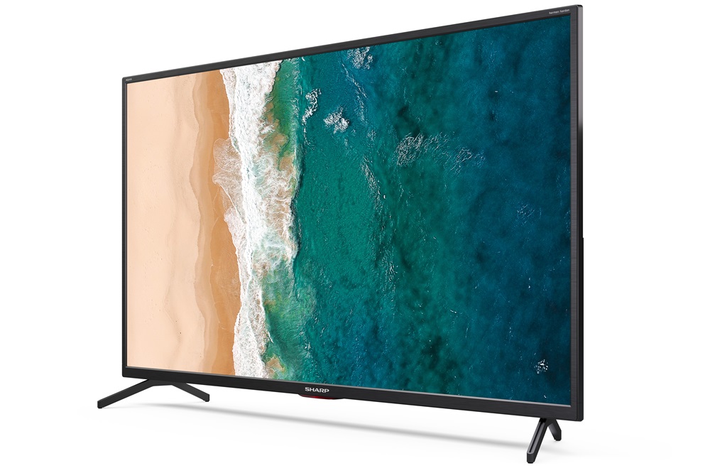 Sharp 43" 43BN5EA 4K UHD Android Smart LED TV